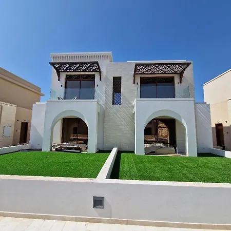Rivira 1 Apartment Salalah Exterior photo