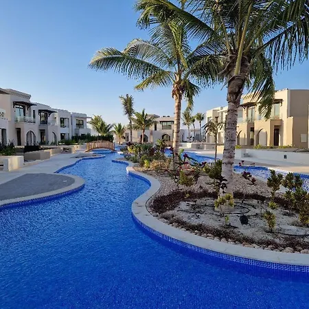 Rivira 1 Apartment Salalah Exterior photo